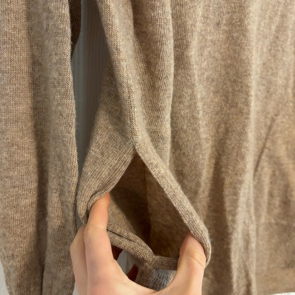 Free People Luxe Picnic Sweater Romper Medium - Picture 6 of 9